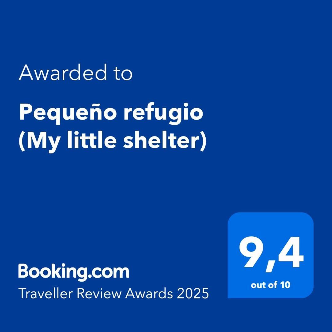 Apartament Pequeno Refugio San Miguel de Abona Zewnętrze zdjęcie